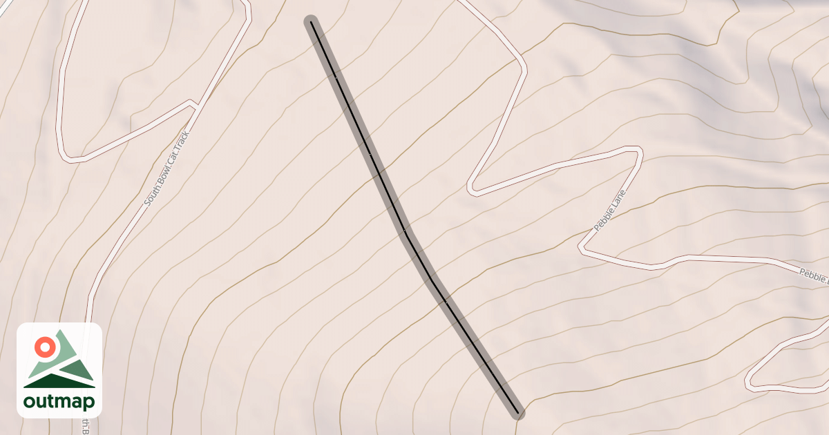 Map of The Face