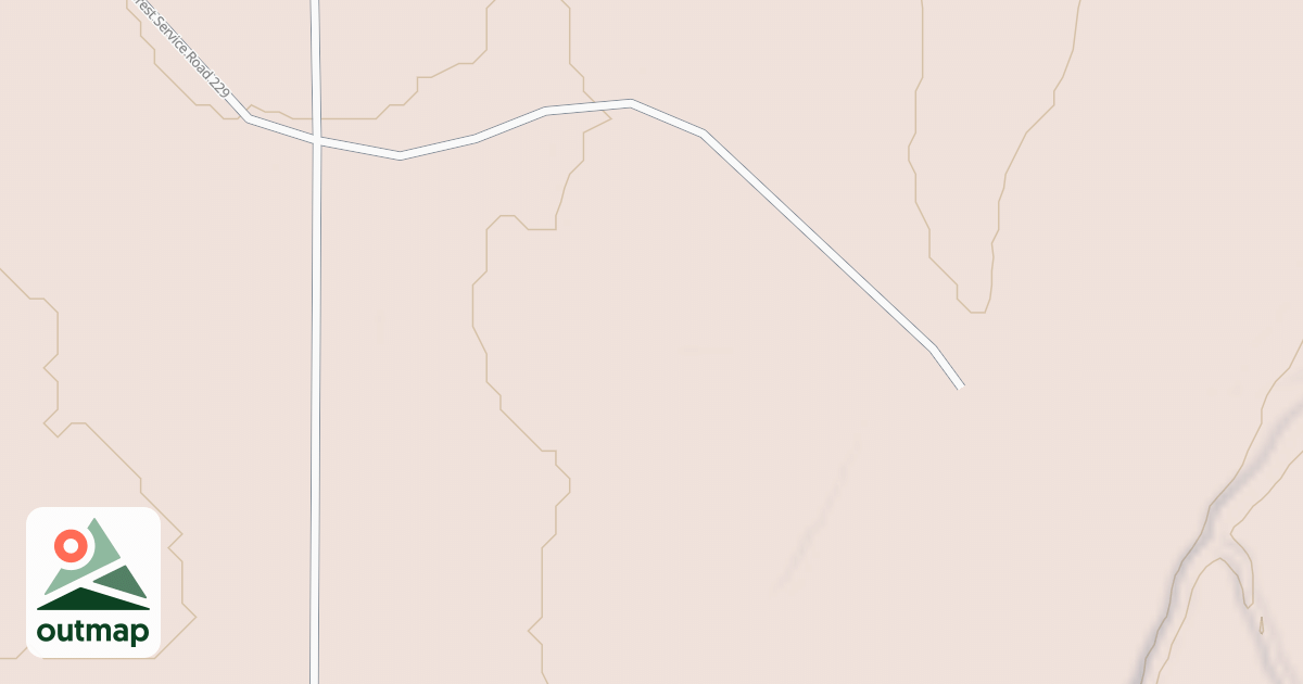 Map of NEBLETTS CREEK