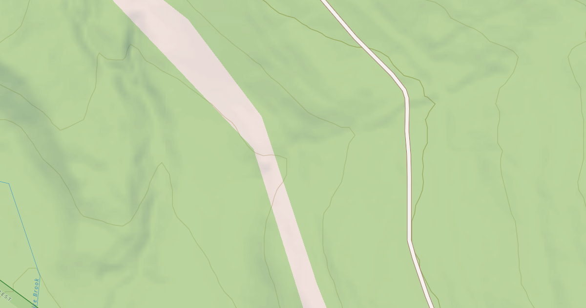 Map preview of Victory Basin Multi-use Trail