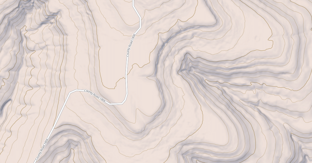 Map preview of USFS Motor Vehicle Use Map Roads {28270A4F-7AAB-4BB3-80E7-29E9017A8F94}