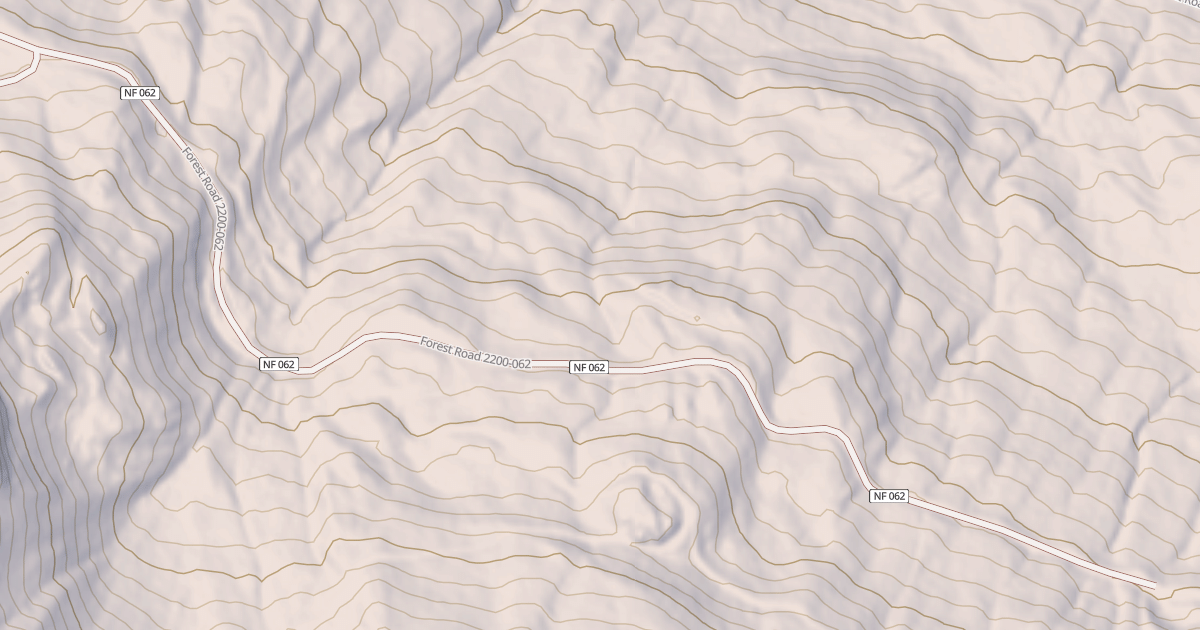 Map preview of E BISHOP