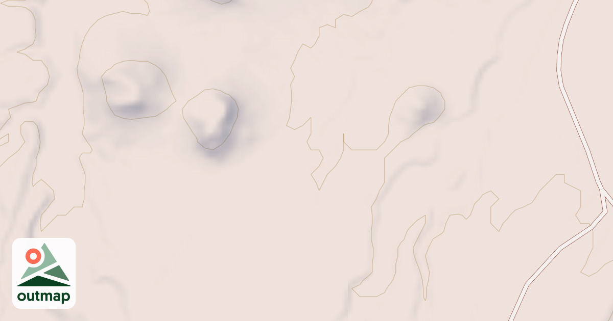 Map of BLM National GTLF Public Motorized Roads 2709cc26-df63-4729-ac66-72338e0e5de1