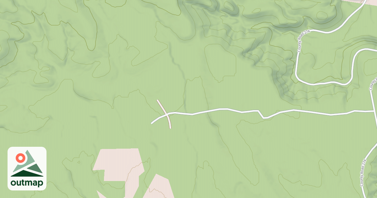 Map of BRILEY