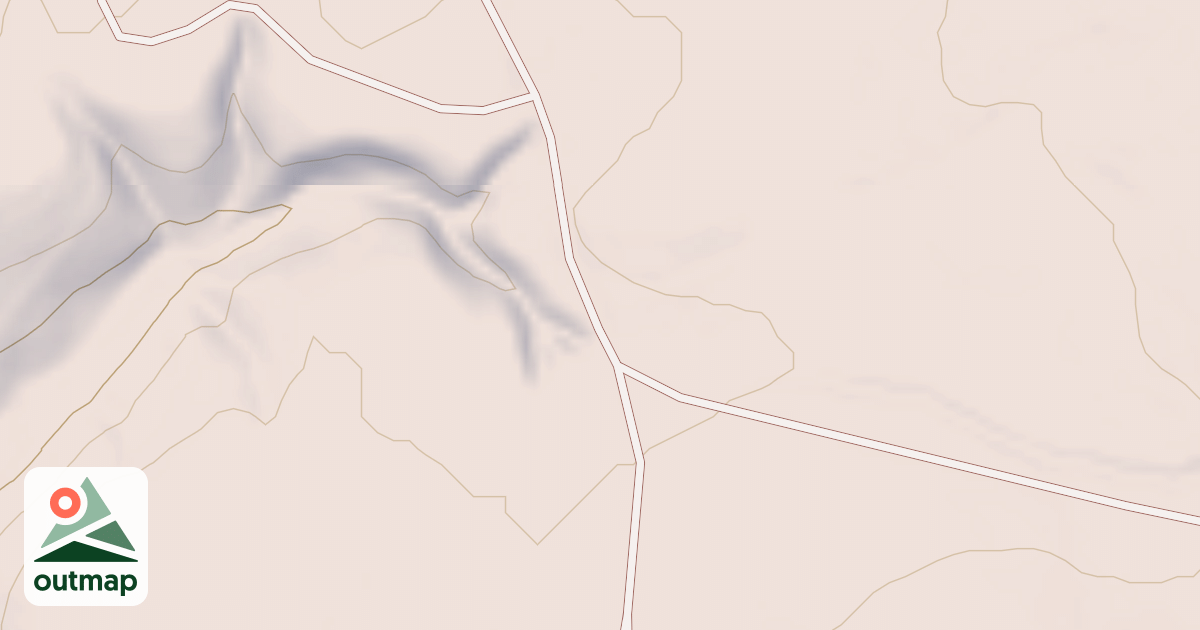 Map of BLM National GTLF Public Motorized Roads 3f3379a4-d0bb-46df-90ac-e7265a5d85d5