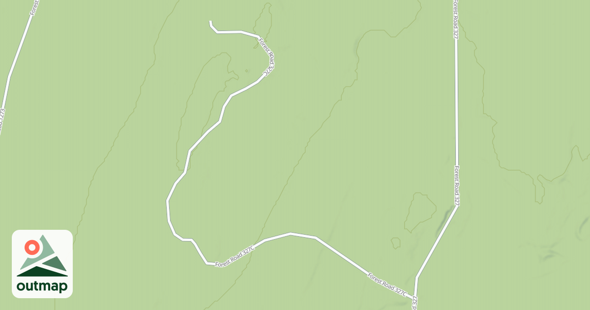 Map of FR 851