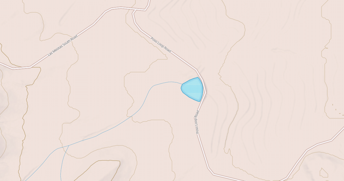 Map preview of BLM National GTLF Public Motorized Roads 81c64fda-7199-4737-af82-e9de62dd3147