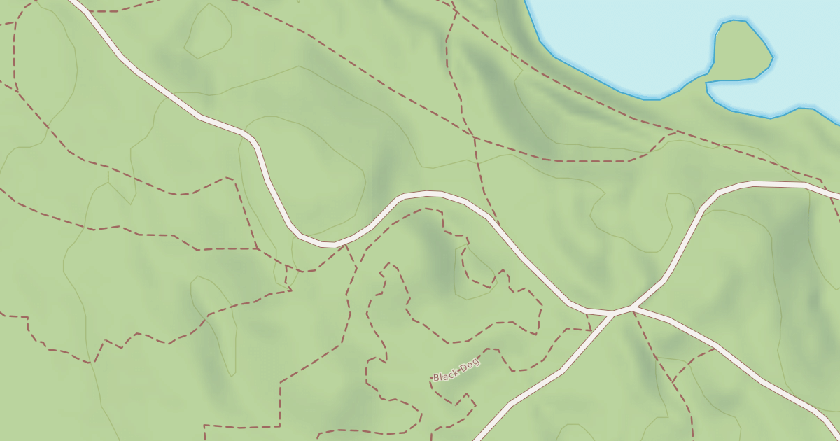 Map preview of USGS National Digital Trails 86f6340d-63cd-4952-810a-00e60b7f23b0