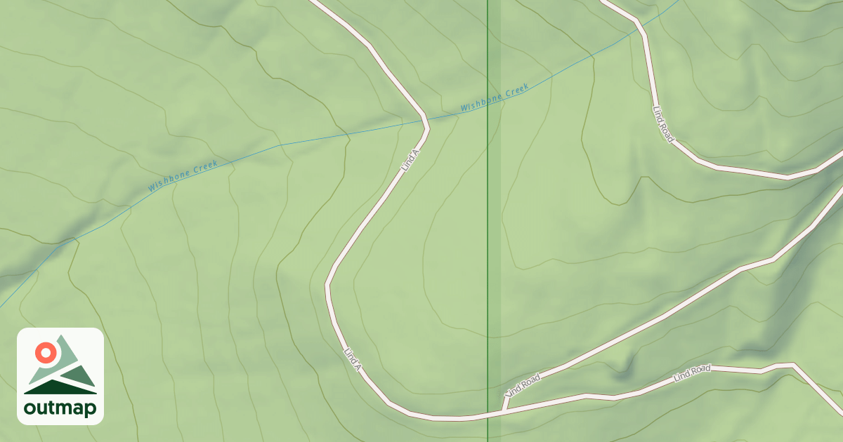 Map of LIND A