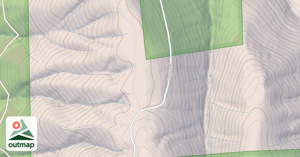Map of ALPHA