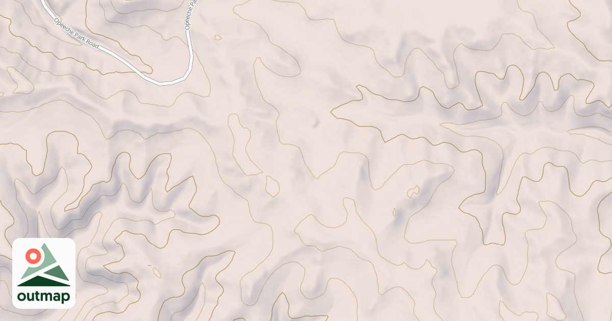Map of 3107