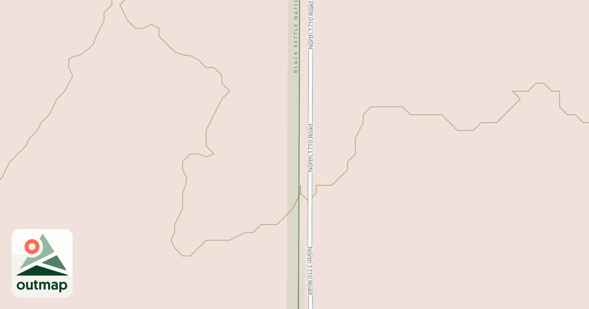 Map of USFS National Forest System Roads {F7D4C4DF-0B4E-4FFB-B0C6-B18CC81B4278}