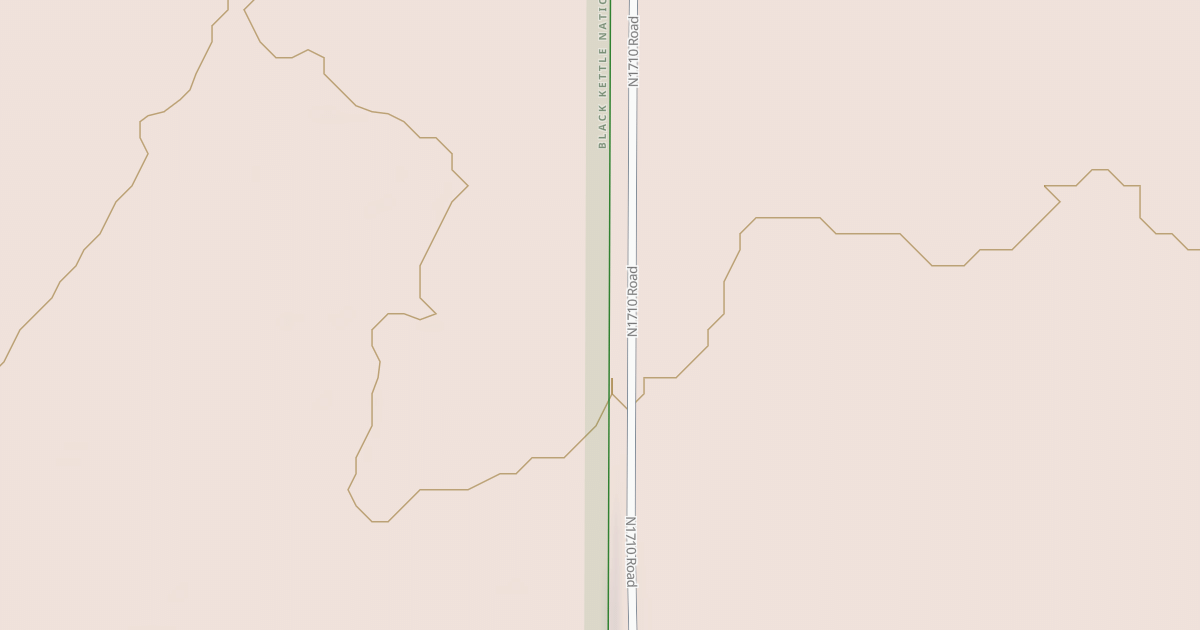 Map preview of USFS National Forest System Roads {F7D4C4DF-0B4E-4FFB-B0C6-B18CC81B4278}