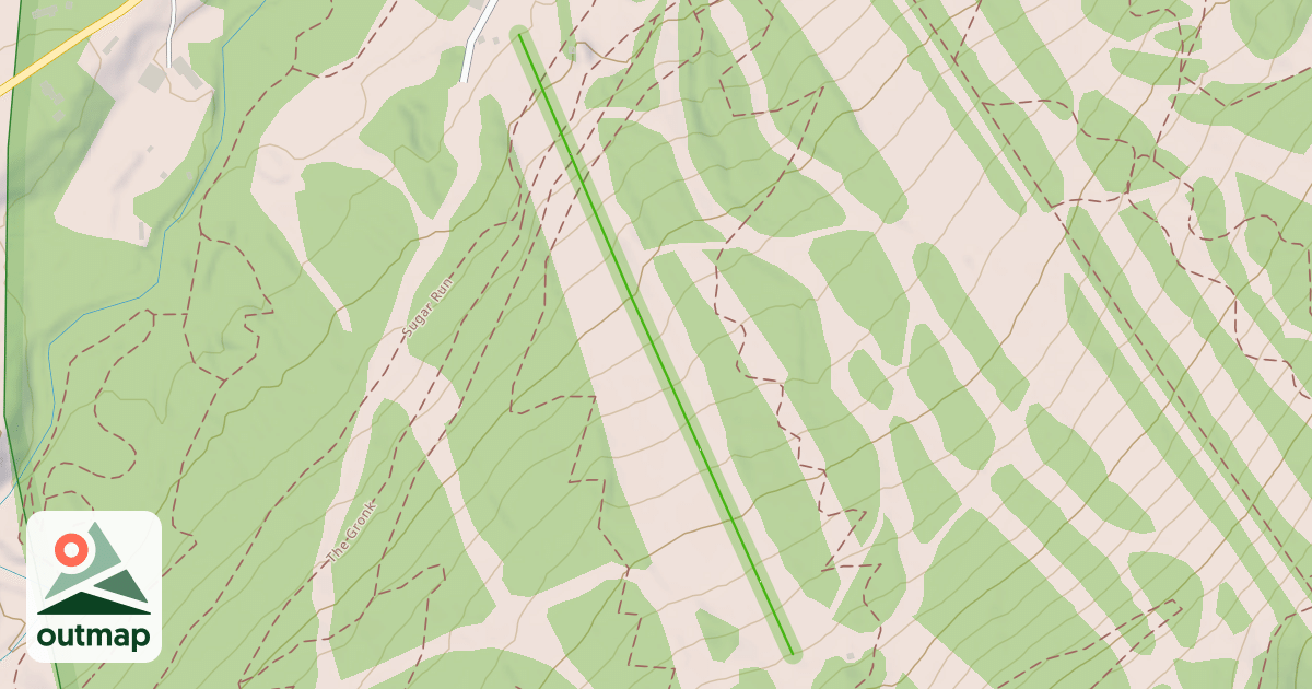 Map of Exhibition