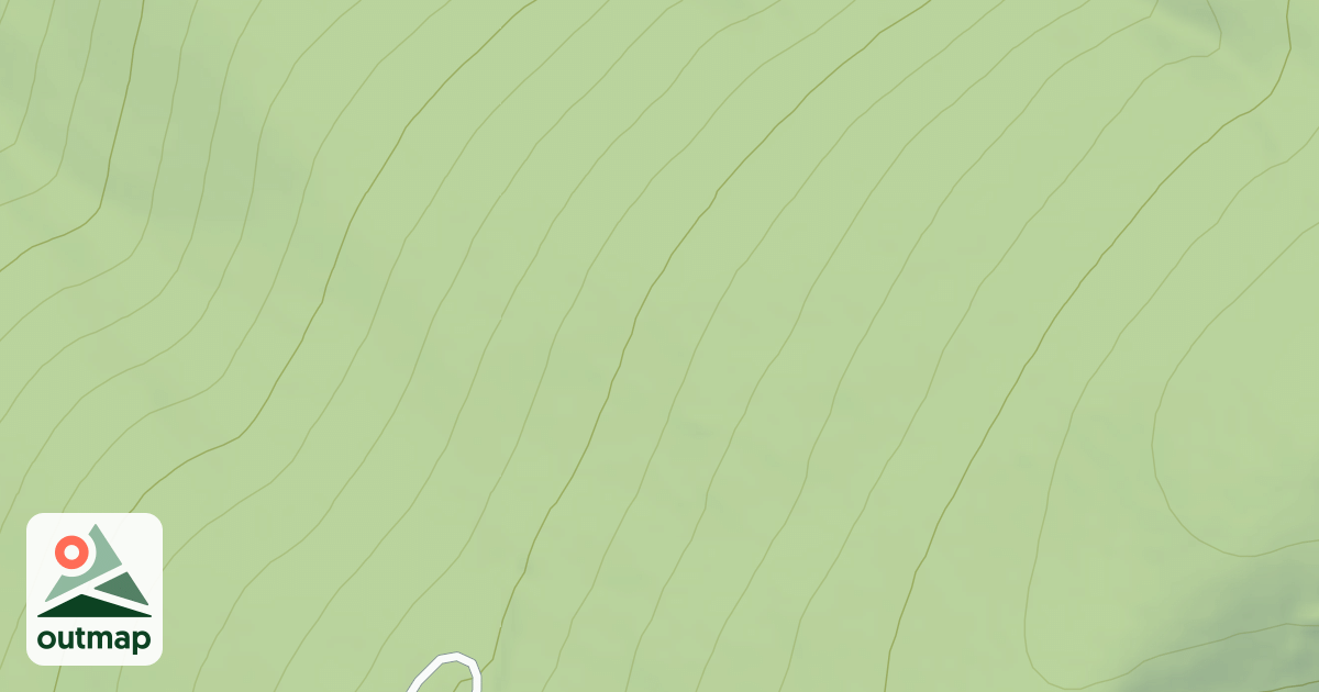 Map of DEMONT DIVIDE