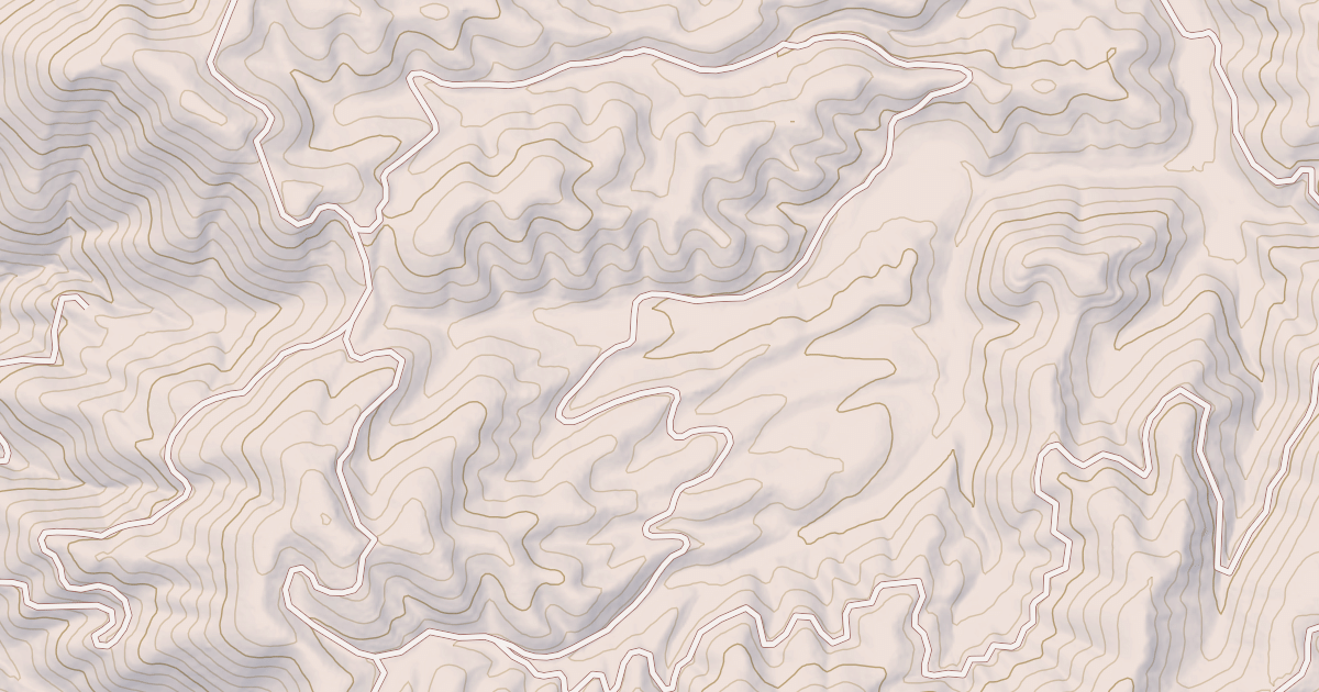 Map preview of MEADOW CREEK LOOP