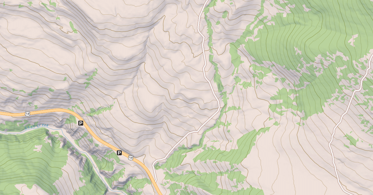 Map preview of GROUSE