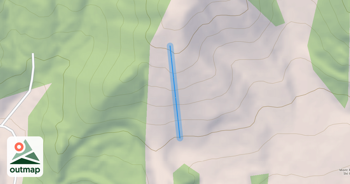 Map of The Ripley Triangle