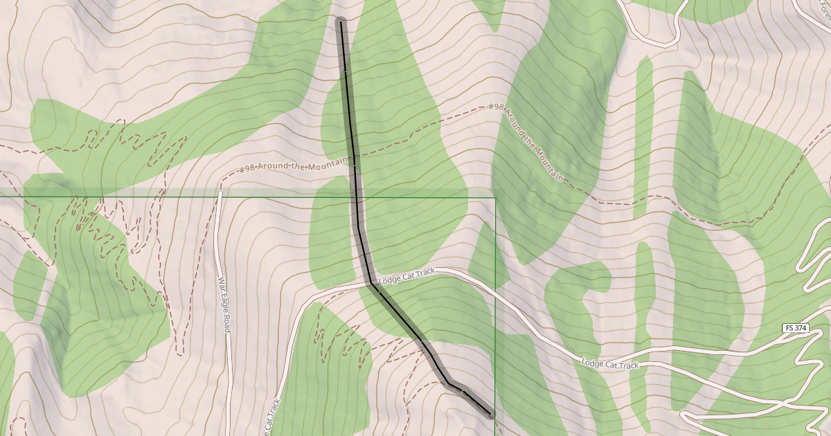 Map preview of Tempest
