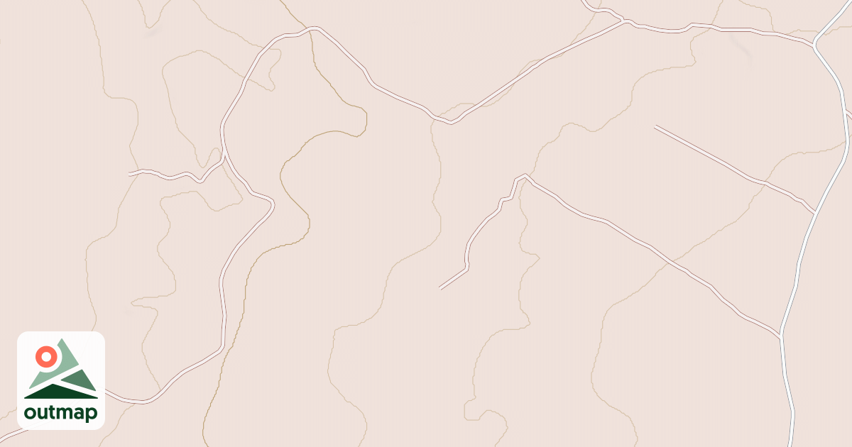 Map of BADGER WELL