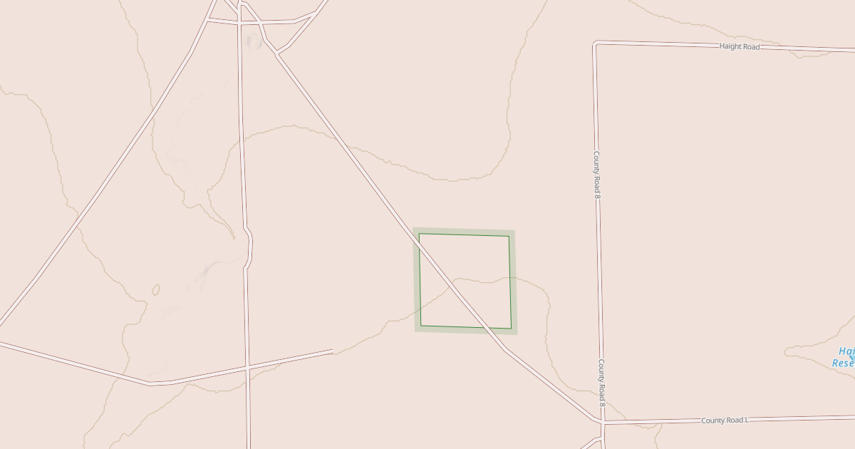 Map preview of WEST DRY CREEK C