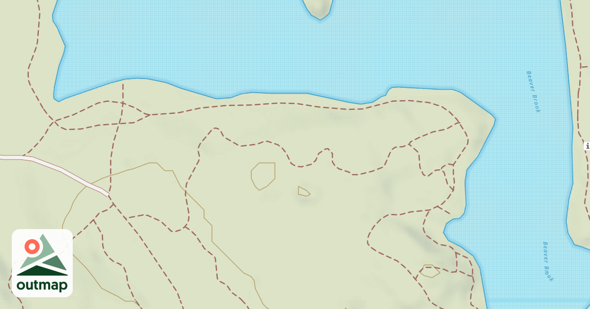 Map of USGS National Digital Trails faabfc5d-c0bd-4fae-99b6-10eeefb1e6b0