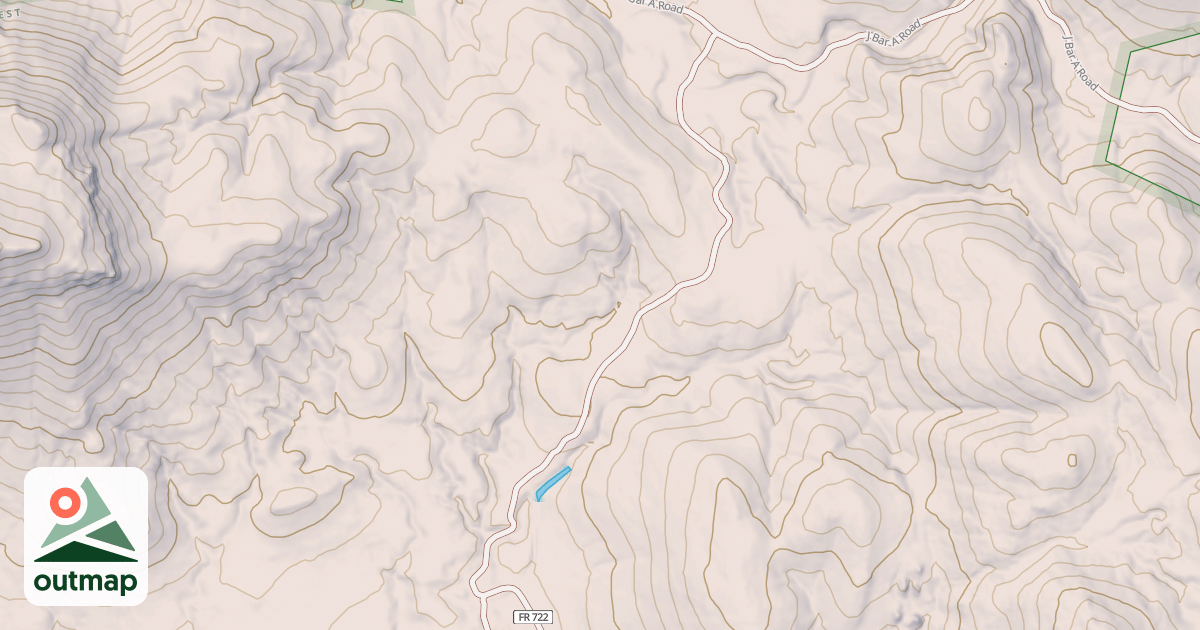 Map of BOX HUNT