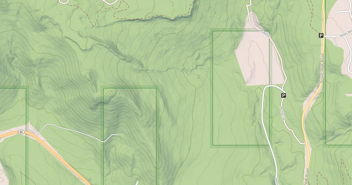 Map preview of Bogus 39