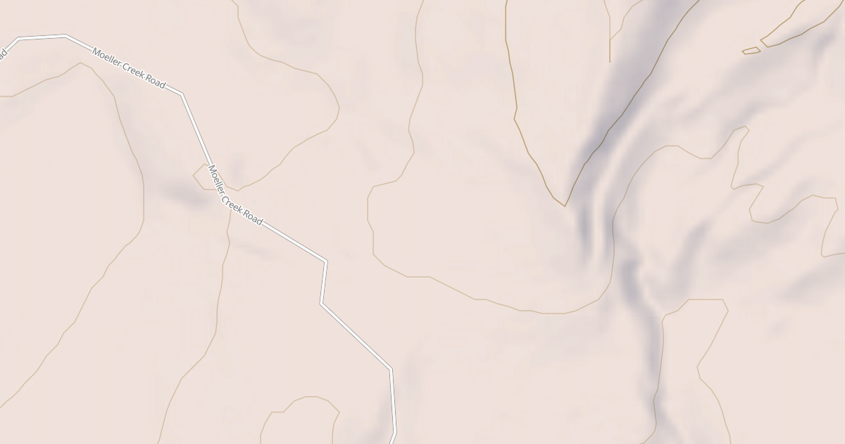Map preview of SLEEPY CAT RIDGE
