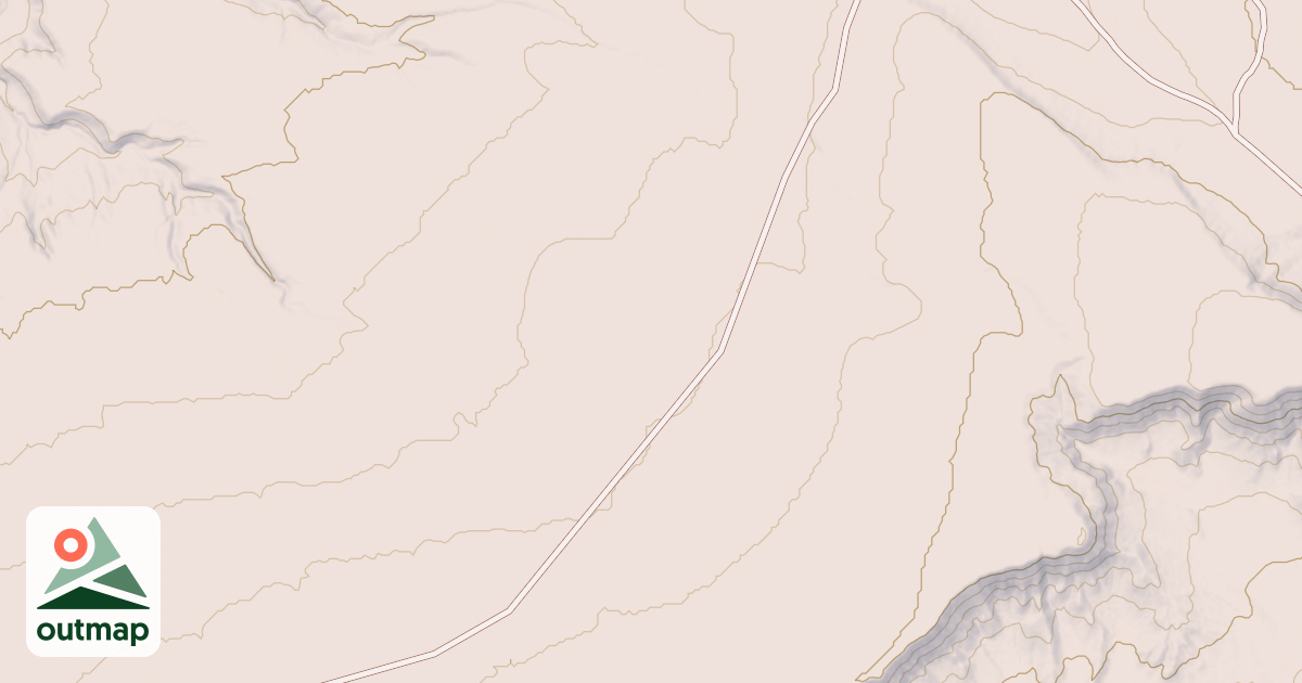 Map of BLM National GTLF Public Motorized Roads 1ace0d06-e45b-4a4a-b8da-50cc63a5774e