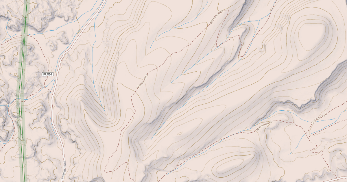 Map preview of Valley View