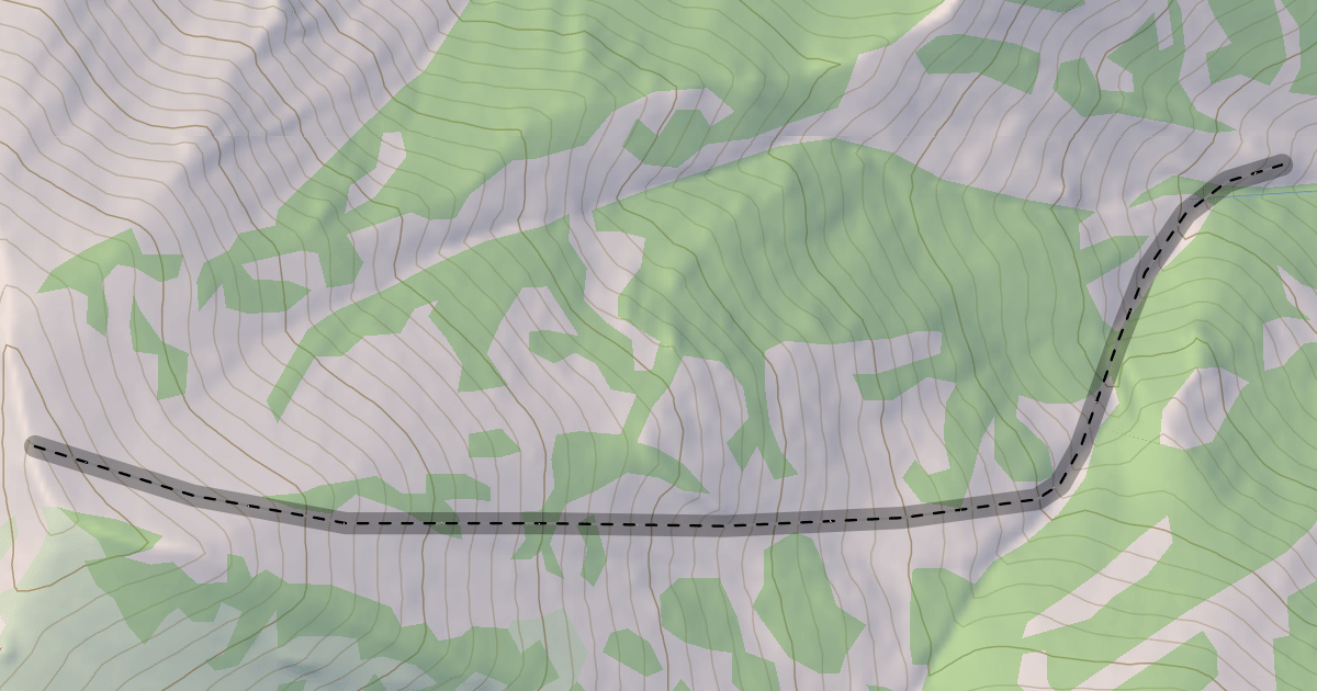 Map preview of Shooting Star