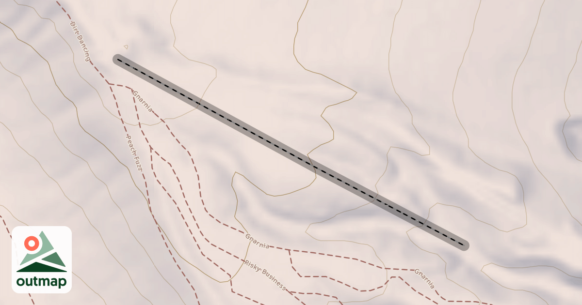 Map of Maple Hollow