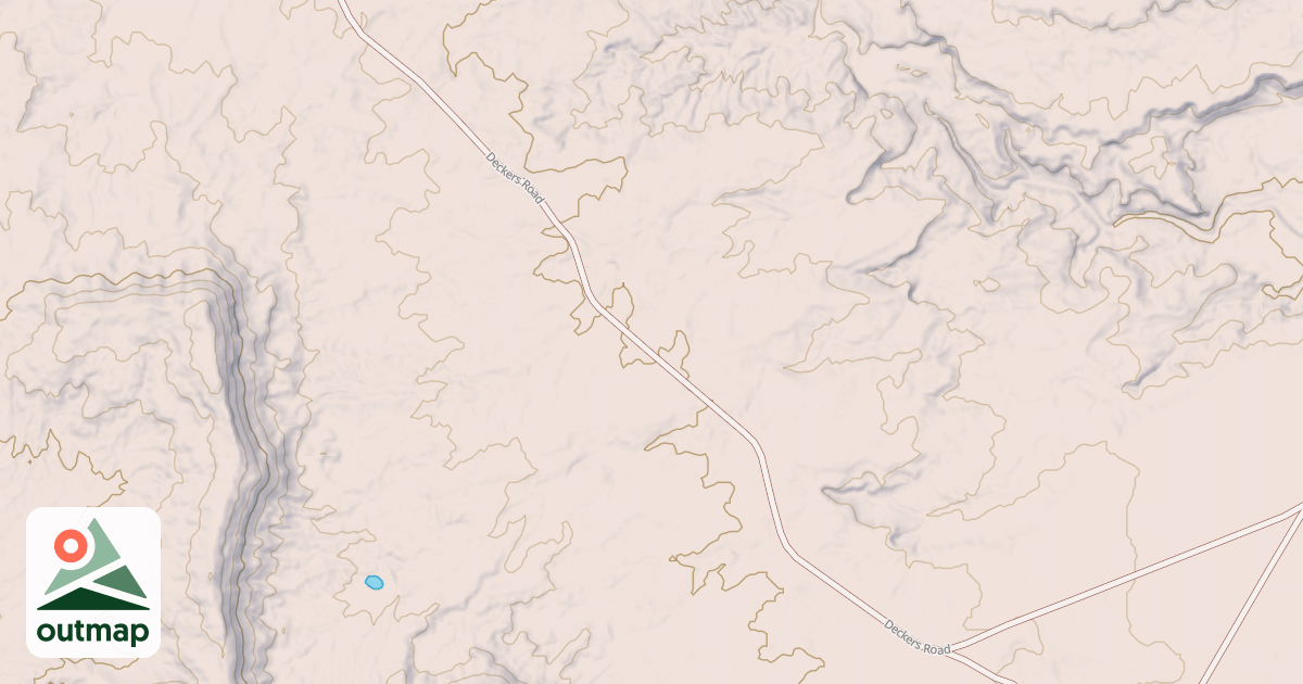 Map of BLM National GTLF Public Motorized Roads 02cb2aaf-6d15-429d-854c-62f6dbce988d