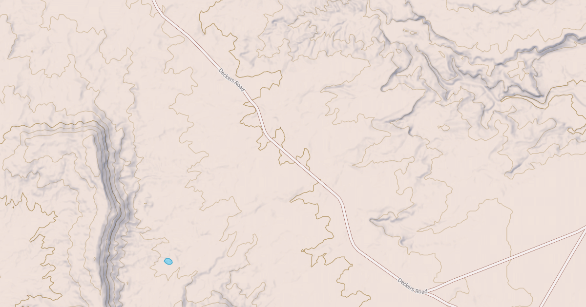 Map preview of BLM National GTLF Public Motorized Roads 02cb2aaf-6d15-429d-854c-62f6dbce988d