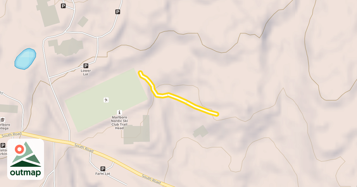 Map of Race Loop
