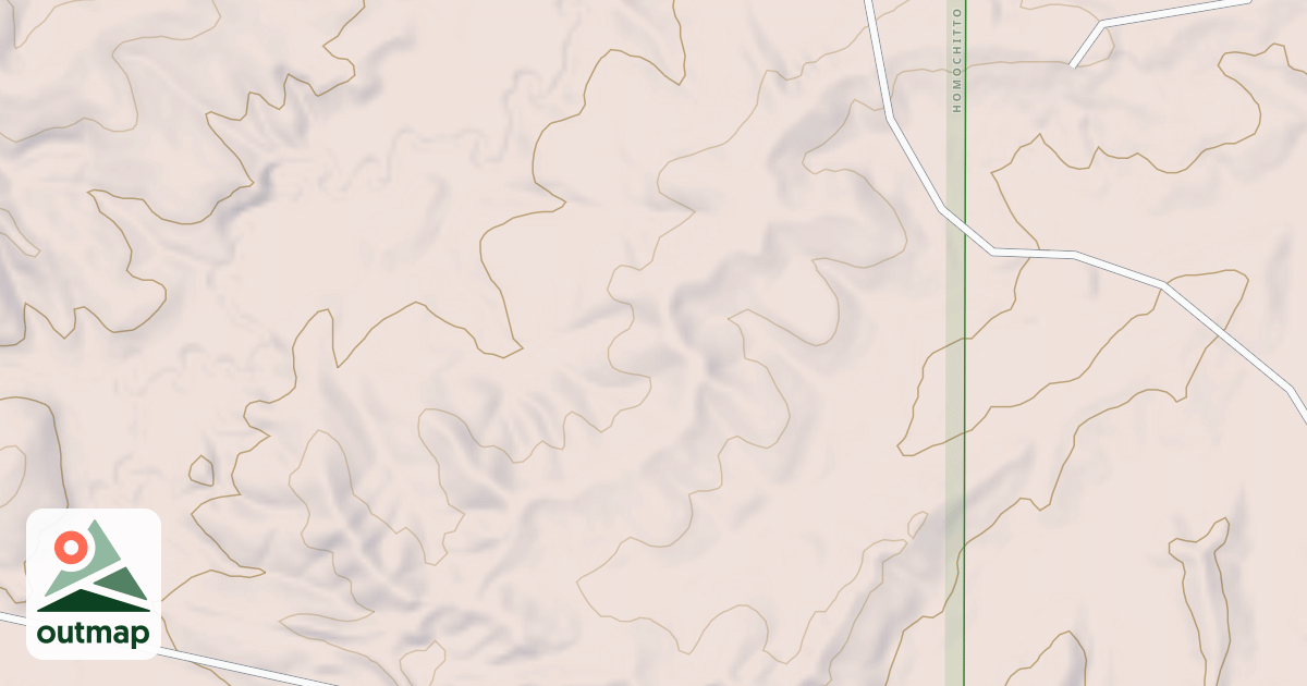 Map of COMPT 236