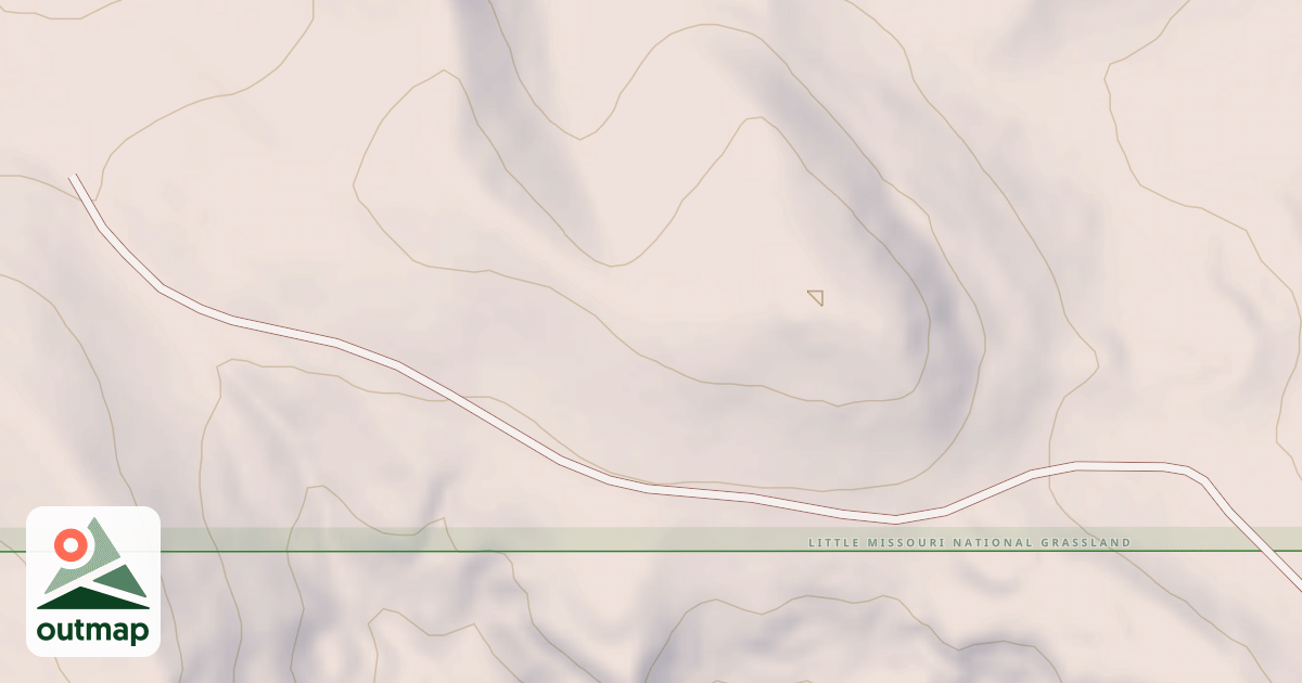 Map of (FDR) 72613