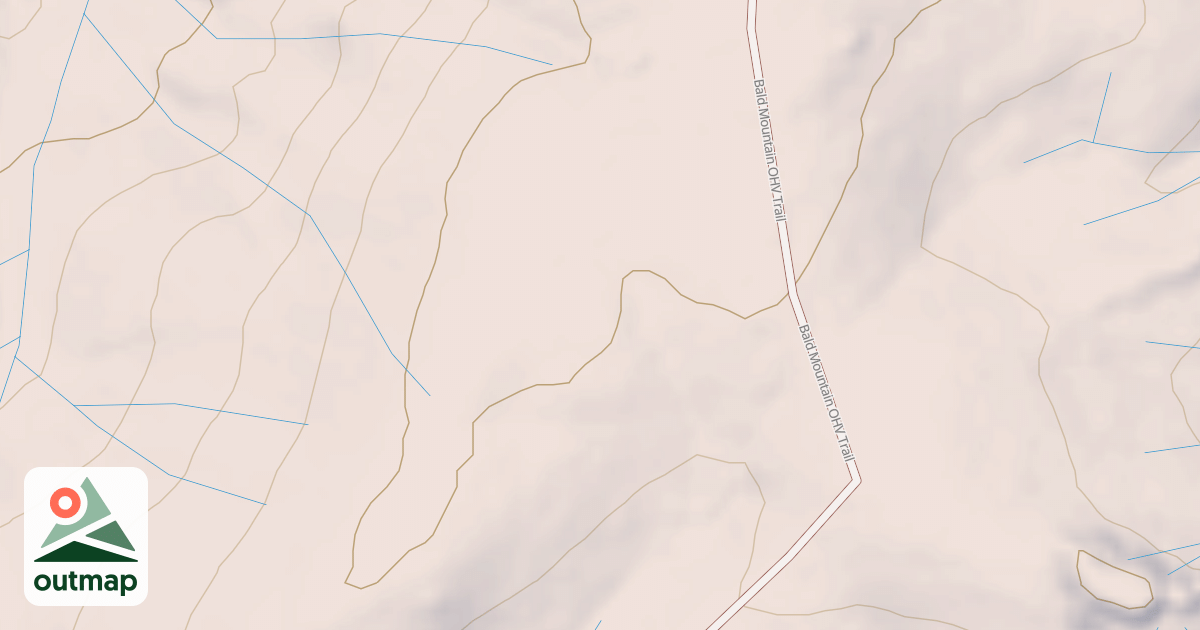 Map of 45 Cut Off T5
