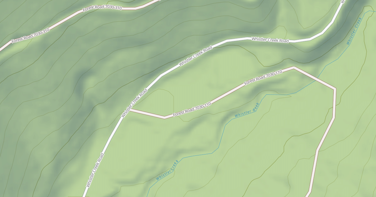 Map preview of LOWER HIMES CAMP