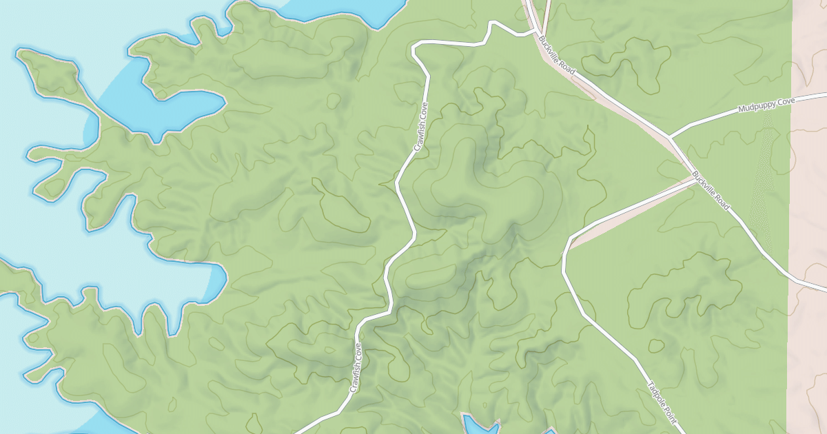 Map preview of TOMS