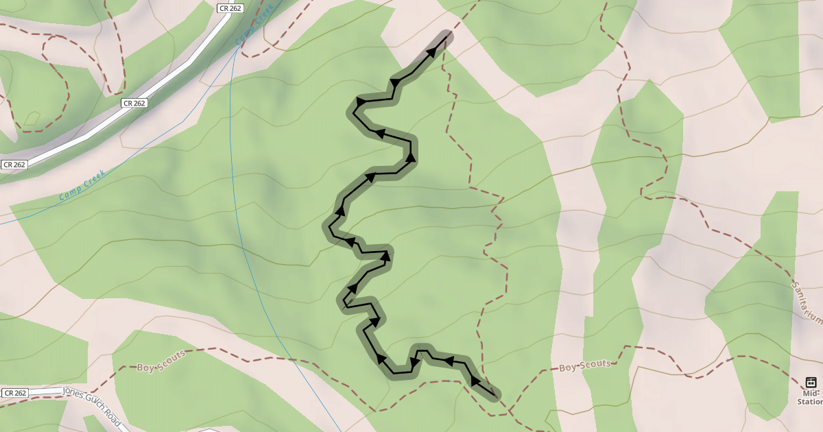 Map preview of Wild Thing