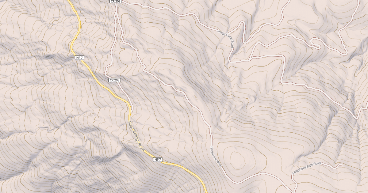 Map preview of TELEPHONE
