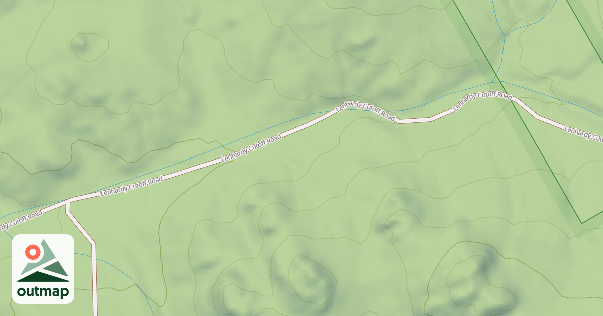 Map of BLM National GTLF Public Motorized Roads a240639f-b7af-454c-b7b9-5280c92095eb