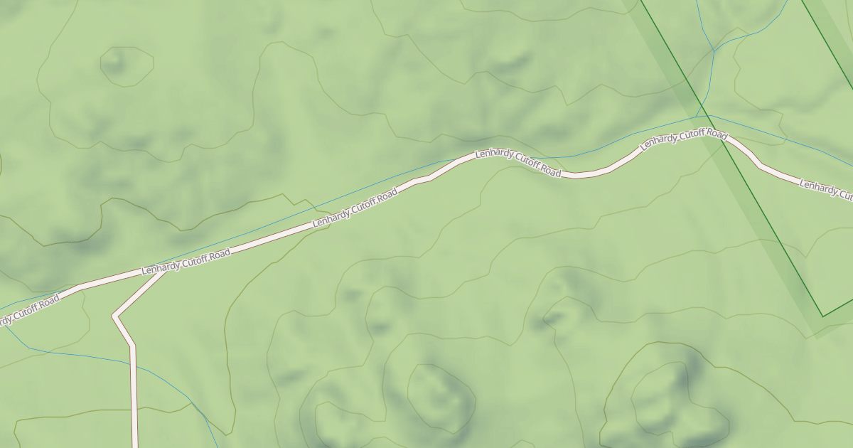 Map preview of BLM National GTLF Public Motorized Roads a240639f-b7af-454c-b7b9-5280c92095eb