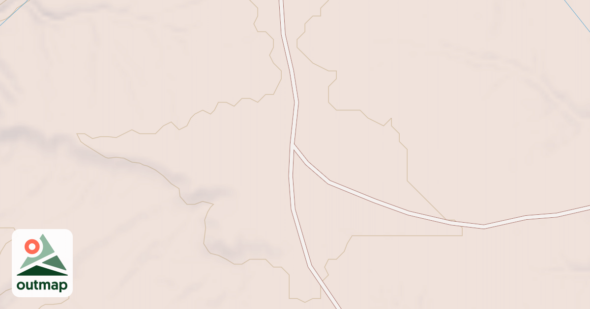 Map of 100