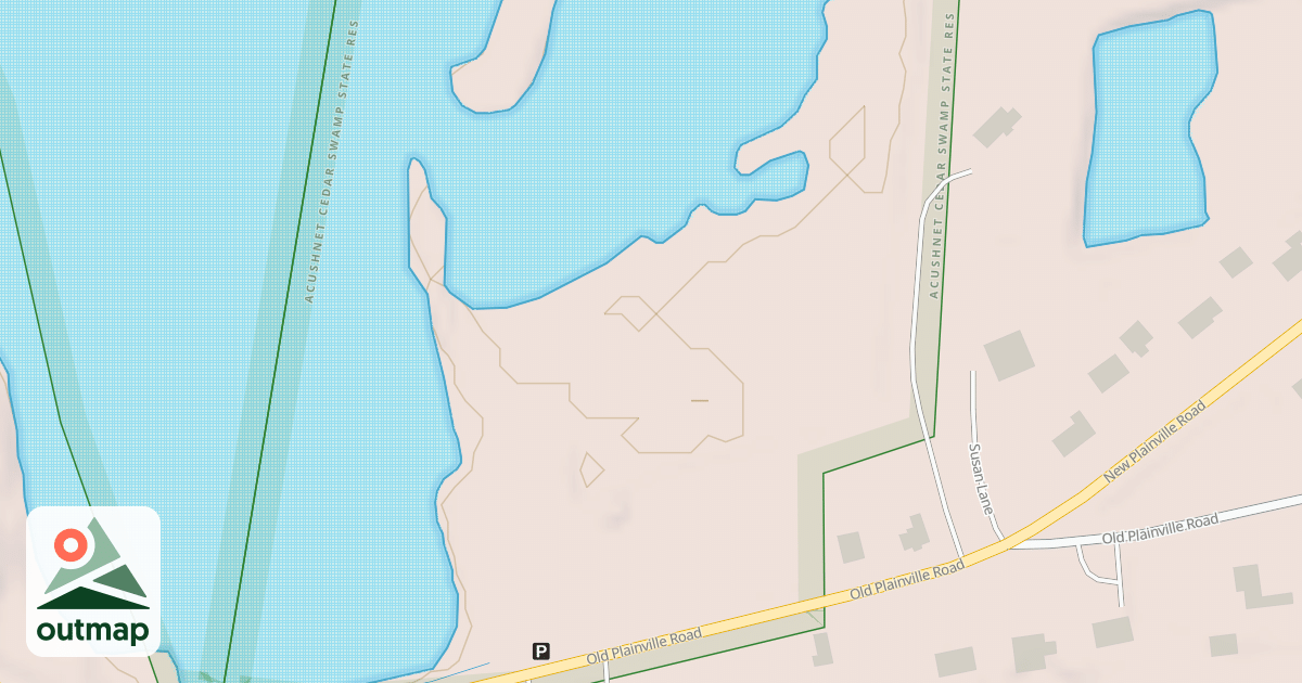 Map of USGS National Digital Trails ee9bb252-ef71-4f51-9d50-402f2ae9f398