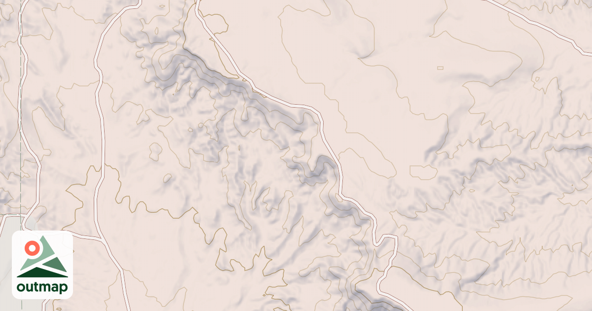 Map of 1849