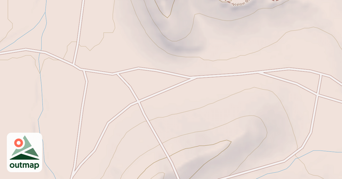 Map of BLM National GTLF Public Motorized Roads 82db4834-16a7-44a6-aedb-b16f7ffd4131