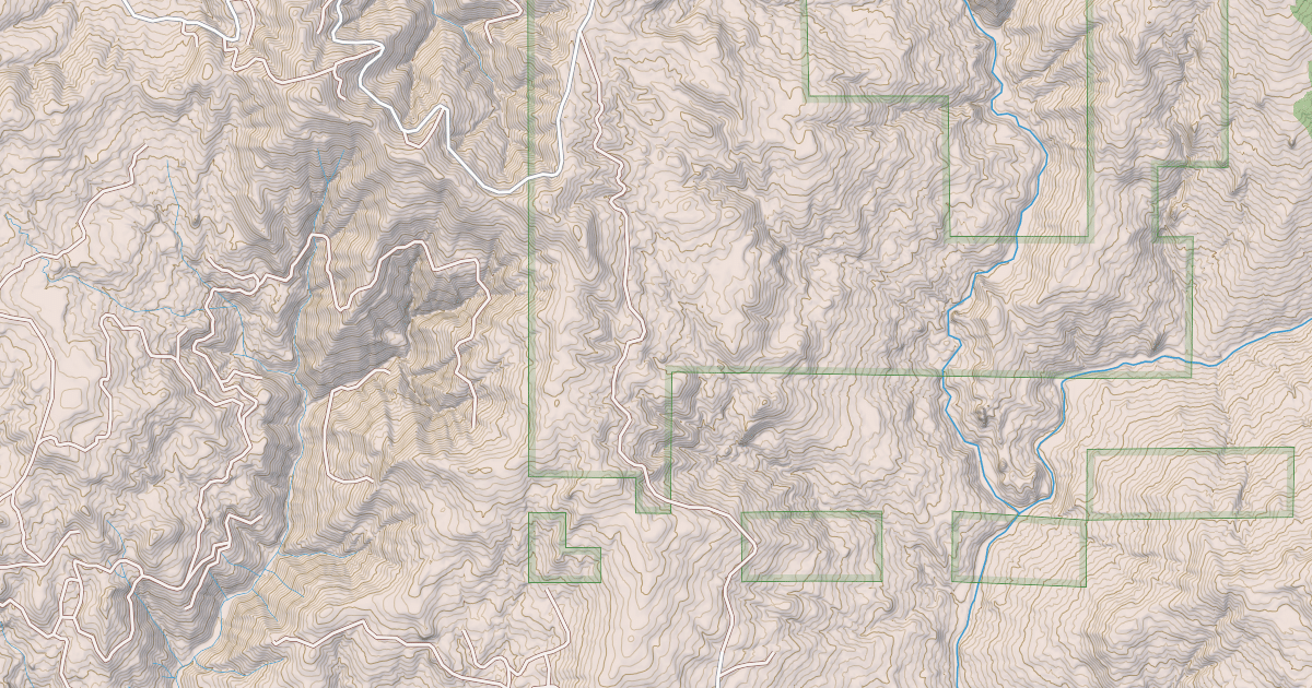 Map preview of GARDNER RANCH