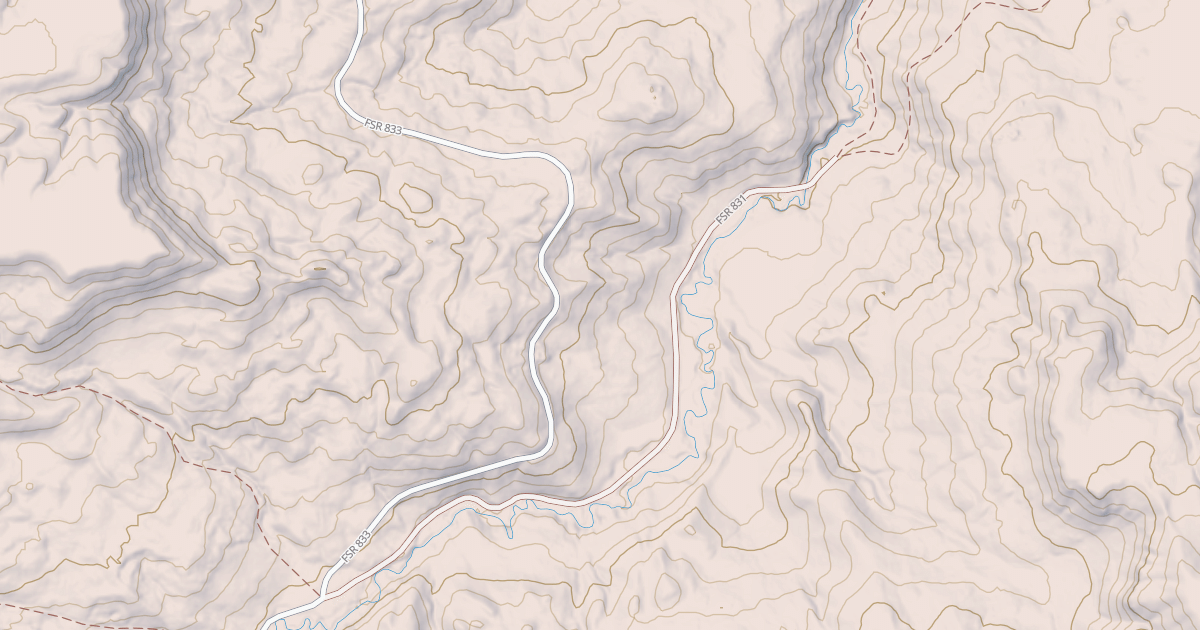 Map preview of MIDDLE REDWATER